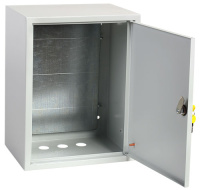 Корпус металлический ЩМП-1-1 (395х310х150мм) УХЛ3 IP31  IEK