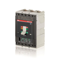 Автоматический выключатель стационарный 3P 630A 50kA PR222DS/PD-LSIG F F ABB Sace Tmax T5S