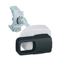 Рукоятка выносная чёрная для TX³ и DX3 2,3,4, мод. Legrand