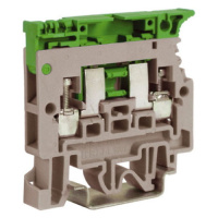 SFR.4 держатель диода 4 кв.мм, синий DKC