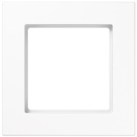 Рамка 1-постовая Jung A 550 Белый