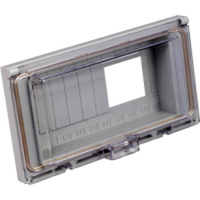 Герметизированное окно Schneider Electric