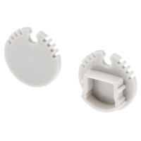 Заглушка ARH-ROUND20 глухая Arlight