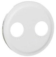 Накладка розетки TV-FM Legrand Celiane Белый