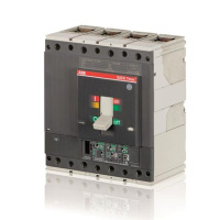Автоматический выключатель стационарный 4P 630A 120kA PR222DS/PD-LSIG F F ABB Sace Tmax T5L