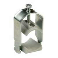 Кабельный зажим для С-профиля диаметр кабеля 42-50 мм DKC