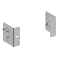 Кронштейны для крепления шины N упак 2 шт ABB