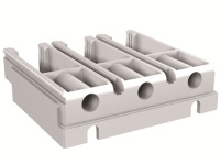 Адаптеры для выводов фиксированной части ADP FP 400A 3p (комплект из 2шт) ABB XT5