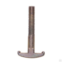 Болт М10х50 д/соедин-я шин-х изол. ABB