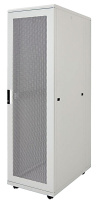 Шкаф серверный 19" 42U 800х1000мм перф.двери серый место 2 ITK