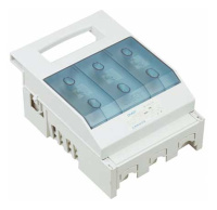 Откидной выключатель-разъединитель NHR17, 3P, 250А, с вспомогательными контактами. CHINT