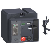 Мотор-редуктор с Адаптером SDE 220-240В AC 50/60Гц 208-277В AC 60Гц Schneider Electric Compact/VigiCompact MT250
