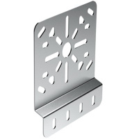 Пластина монтажная вертикальная DKC