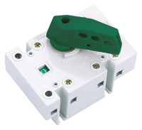 Выключатель-разъединитель 100A 3P ВР-101 DEKraft