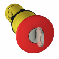 Кнопка аварийного ост., тригг. дей-я XB7NS9445 Schneider Electric