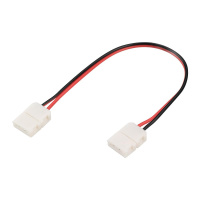 Коннектор выводной FIX-MONO-8мм-150мм-X2 (3528) Arlight