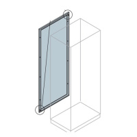 Панель фронтальная/задняя кабельного отсека 1800x300мм ABB IS2