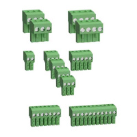 Терминальный блок с винтами на 28 вх/вых Schneider Electric 