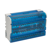 Шина нулевая в корпусе 4х15 EKF PROxima