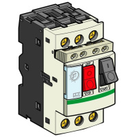 Автоматический выключатель с комбинированным расцепителем 6-10А +КОН Schneider Electric
