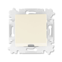 Кабельный вывод слоновая кость ABB Levit