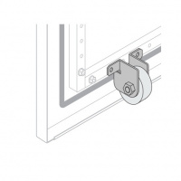 Ролик опорный для глухой двери ABB
