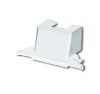 Вывод для кабель-каналов 15х15мм 15х30мм ABB Ocean Альпийский белый