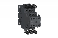 Systeme Electric MC1D Контактор для конденсаторных батарей12.5 КВАР 1НО/2НЗ 220V 50/60ГЦ