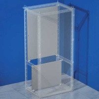 Монтажная плата, частичная, высота 795мм, для шкафов DAE/CQE Ш=800мм DKC