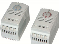 Термостат биметаллический НЗ-контакт для систем обогрева, 0-60C ABB TriLine-R