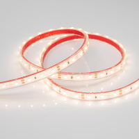 Лента RTW 2-5000PGS 12В SMD 3528 60LED/м 4,8Вт/м Arlight LUX Теплый свет