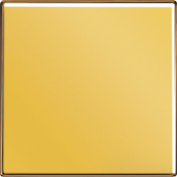 Клавиша 1-ая Jung Золото