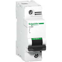 Автоматический выключатель 1P 100A D 15kA Schneider Electric Acti 9
