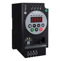 Systeme Electric Преобразователь частоты STV050 Hertz 2,2 кВт 220В ЭМС С3 + LED панель оператора