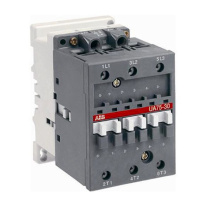 Контактор UA75-30-00 катушка 380В AC ABB