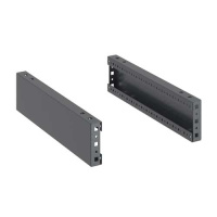 Комплект панелей цоколя, Ш/Г=500 мм, В=100 мм DKC