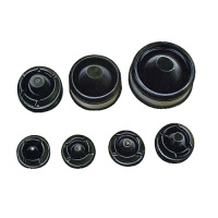 Рег конус каб трубки D52 под каб 13-44 Pg36, в упаковке 25 шт Schneider Electric