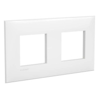 Рамка ARTLEBEDEV, "Avanti", "Белое облако", 4 модуля DKC