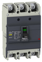Автоматический выключатель 3P 125A 18kA Schneider Electric EasyPact EZC