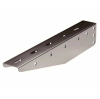 Консоль ВМ осн. 200 мм, нержавеющая DKC