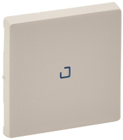 Накладка переключателя промежуточного с подсветкой/индикацией Legrand Valena Life Слоновая кость