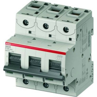 Автоматический выключатель 3P 20A (C) 25kA ABB S803C