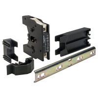 Блокировка механич. с встр. электрической для контактора D40-95A Schneider Electric Telemecanique