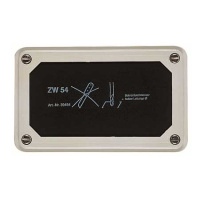 ZW54 Фланец для шкафов серии XA и W из пористой резины ABB