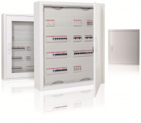 Панель глухая 350x800 ВхШ ABB