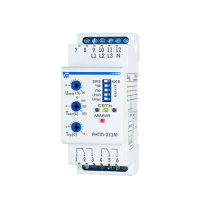 Новатек-Электро РНПП-311М-24V Реле напряжения, перекоса и последовательности фаз