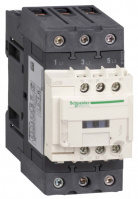 Контактор 440V Everlink 40A, 1НО+1НЗ, катушка 220V= 50/60Гц, винт.зажим Schneider Electric TeSys D