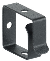 Кольцо кабельное 50x44мм (компл. 4шт), черное ITK