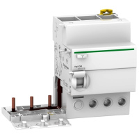 Блок дифф. защ. Vigi iC60 3П 63A 300mA-S A-SI-тип Schneider Electric