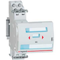 DX3 Ручной ввод резерва 2П Legrand